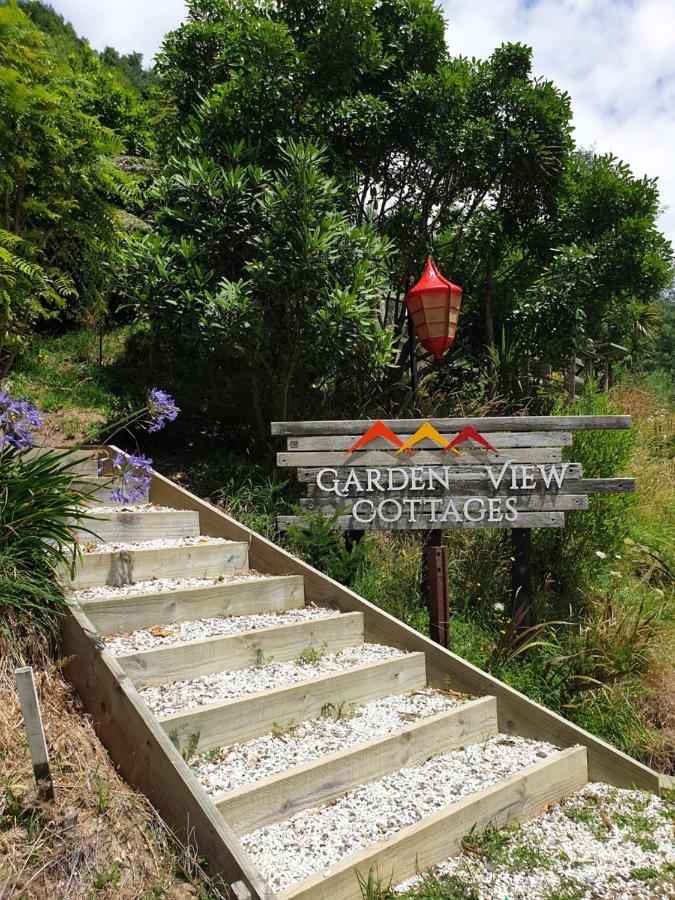 Garden View Cottages Picton Exterior photo