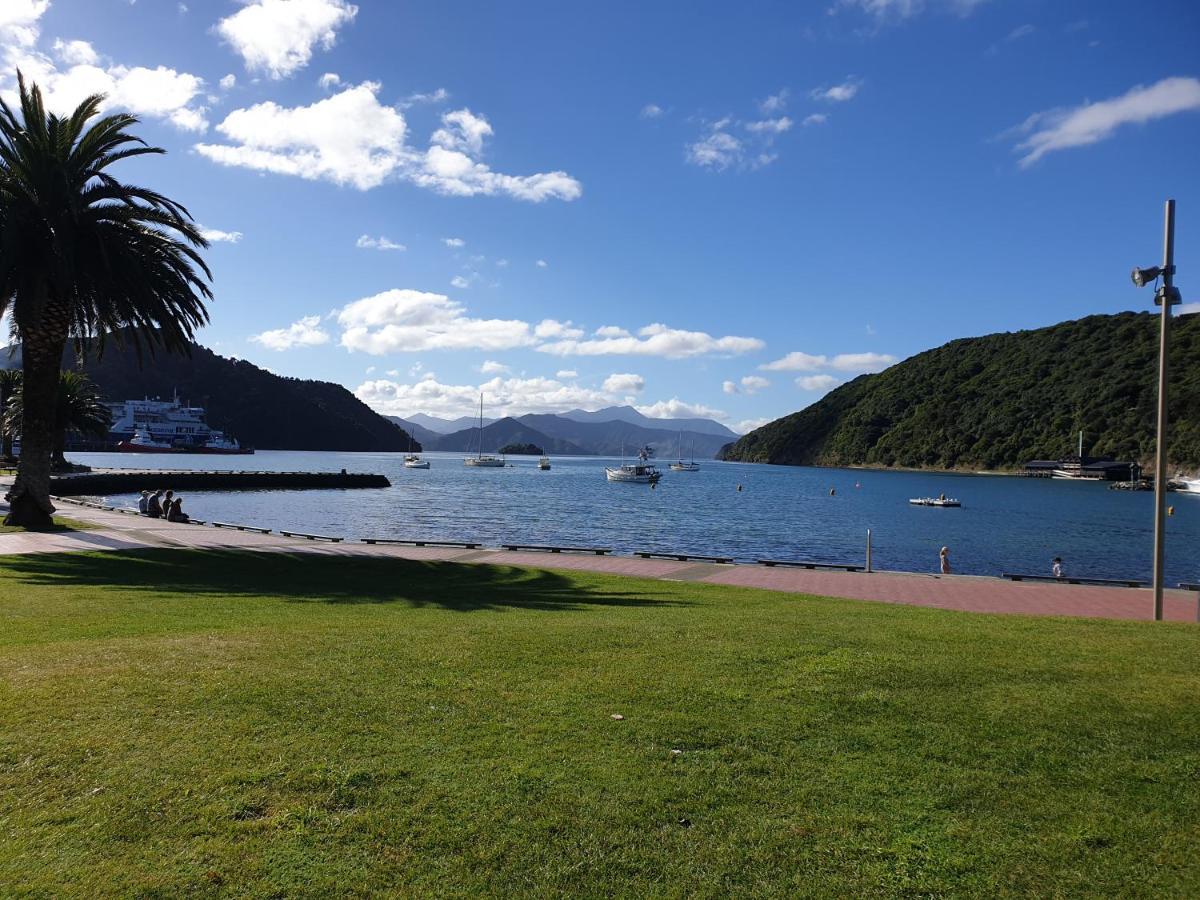 Garden View Cottages Picton Exterior photo